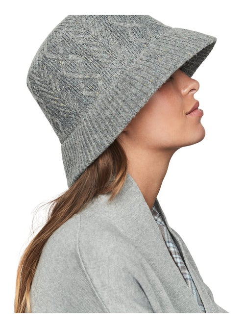 Bonnet en tricot PC1 STYLE ADD - Kiabi