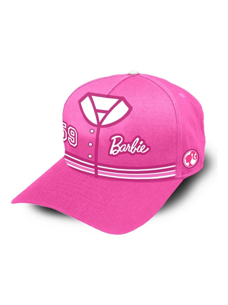 Bonnet Enfant - Barbie Varsity Rose - Kiabi