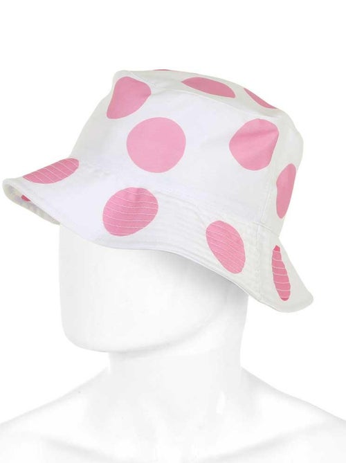 Bonnet Enfant Bucket - Karactermania Dots - Kiabi