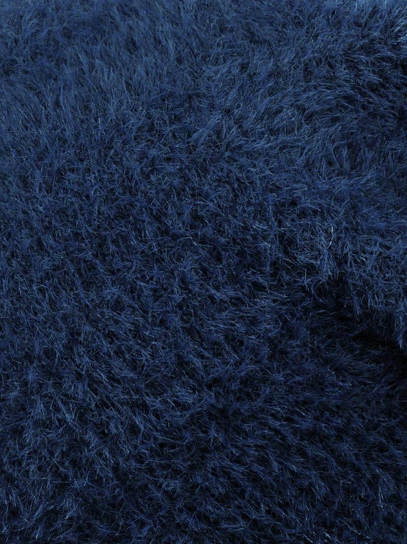 Bonnet Etama - Made in UE Bleu marine - Kiabi