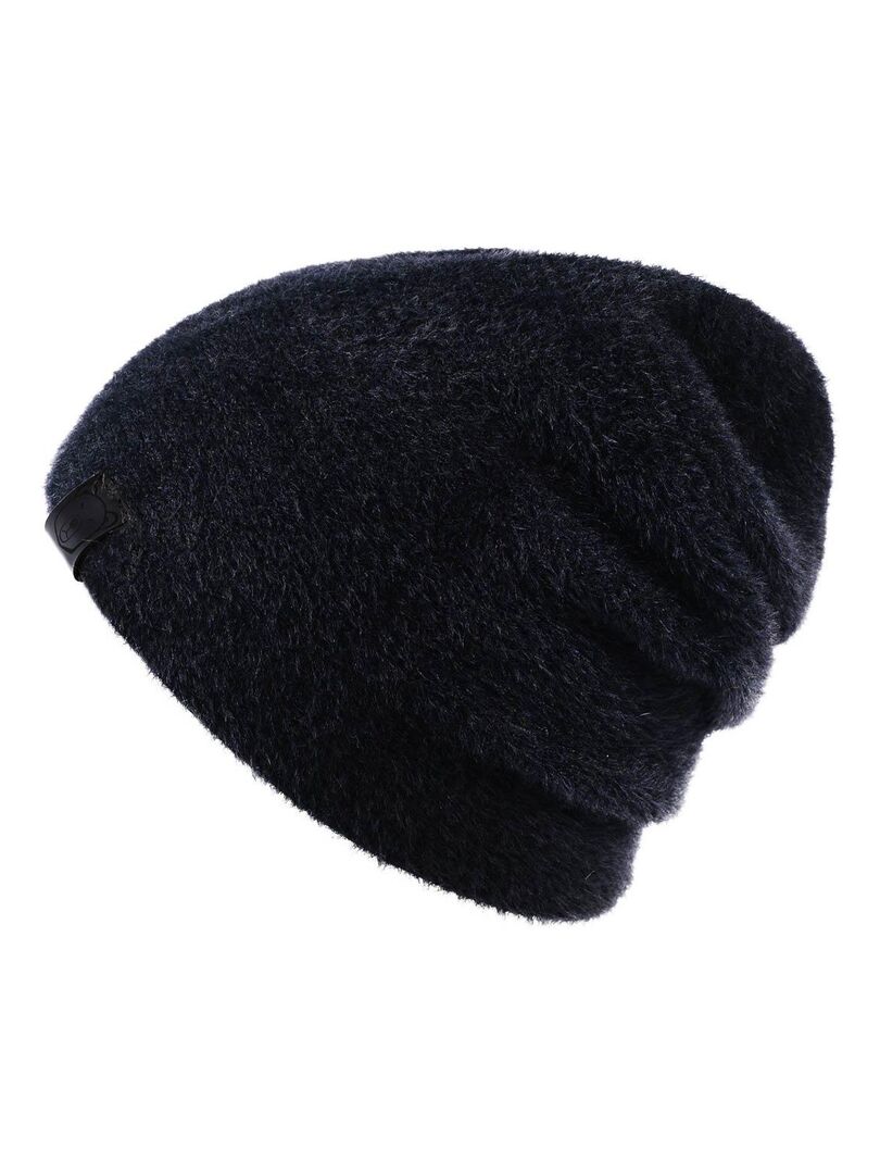 Snood gants bonnet Gris Etama - Made in Europe