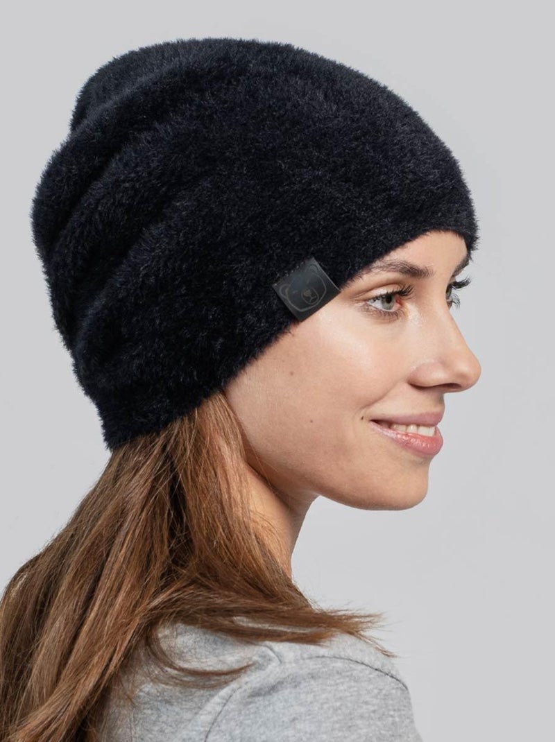 Bonnet Etama - Made in UE Noir - Kiabi