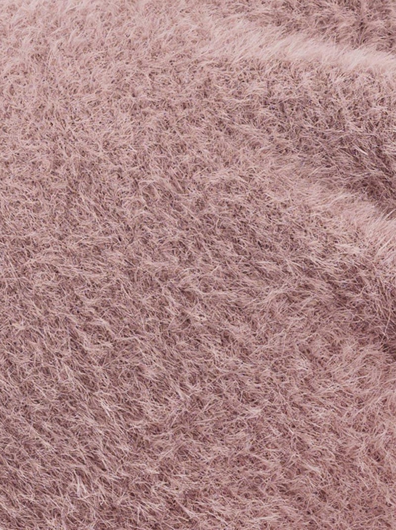 Bonnet Etama - Made in UE Vieux rose - Kiabi