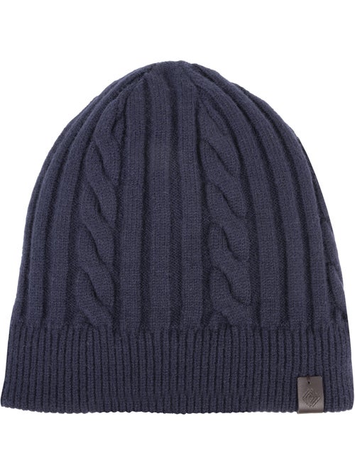 Bonnet extensible chaud confortable homme isotoner - Kiabi