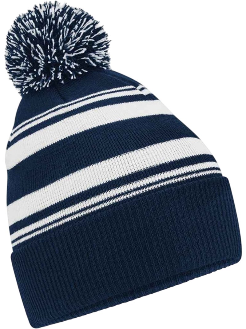 Bonnet fan - beechfield Bleu marine - Kiabi