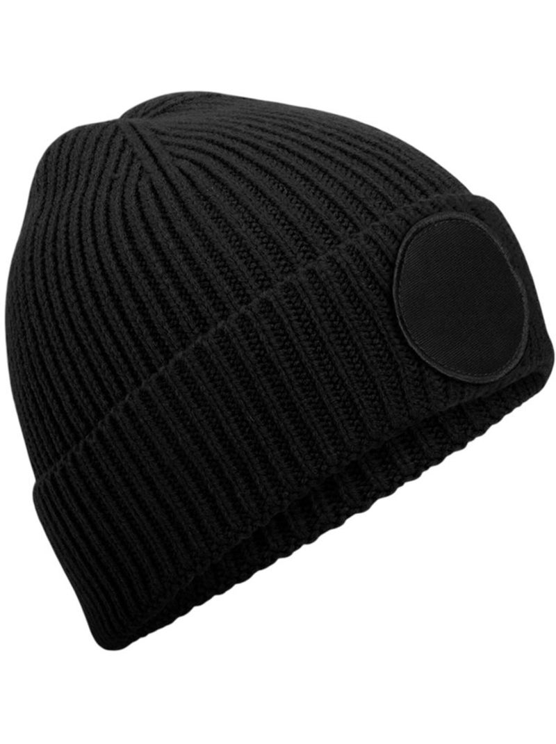 Bonnet fashion - beechfield Noir - Kiabi