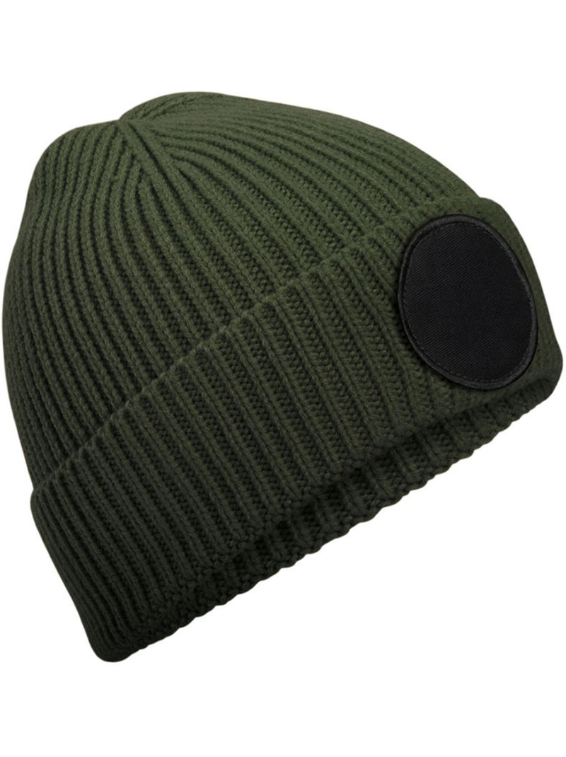 Bonnet fashion - beechfield Vert olive - Kiabi