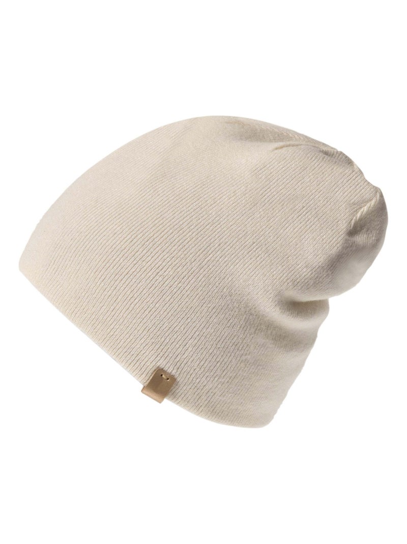 Bonnet femme soft touch beige Isotoner Beige clair - Kiabi