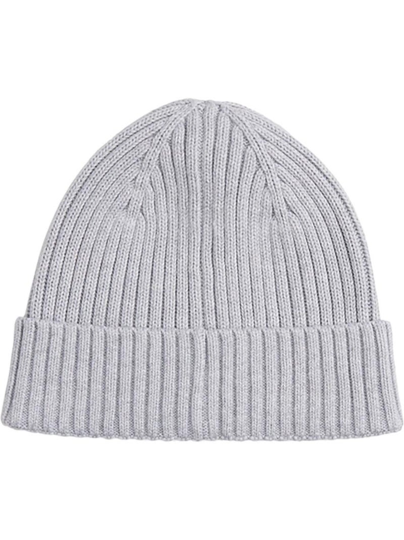 Bonnet Femme Tommy Hilfiger Gris Argenté - Kiabi