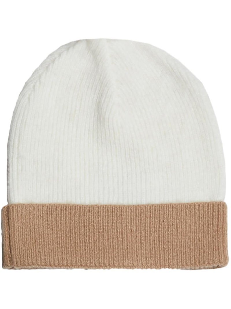 Bonnet femme tommy hilfiger Marron cappuccino - Kiabi