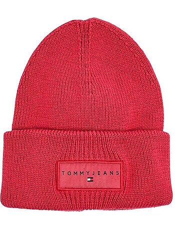 Bonnet femme tommy hilfiger