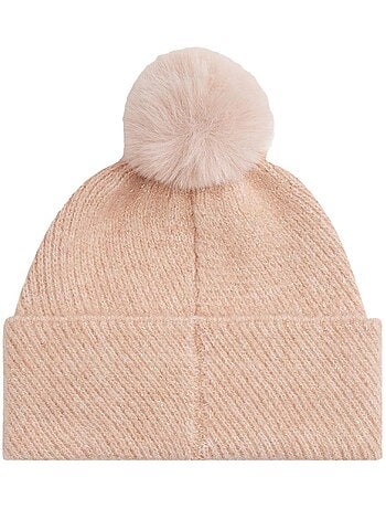 Bonnet Femme Tommy Hilfiger Th Pom Pom