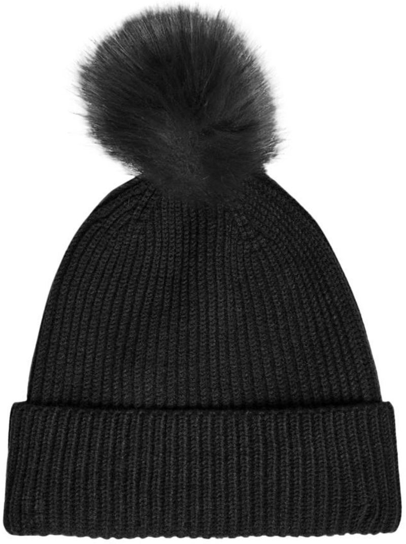 Bonnet femme vero moda Noir - Kiabi