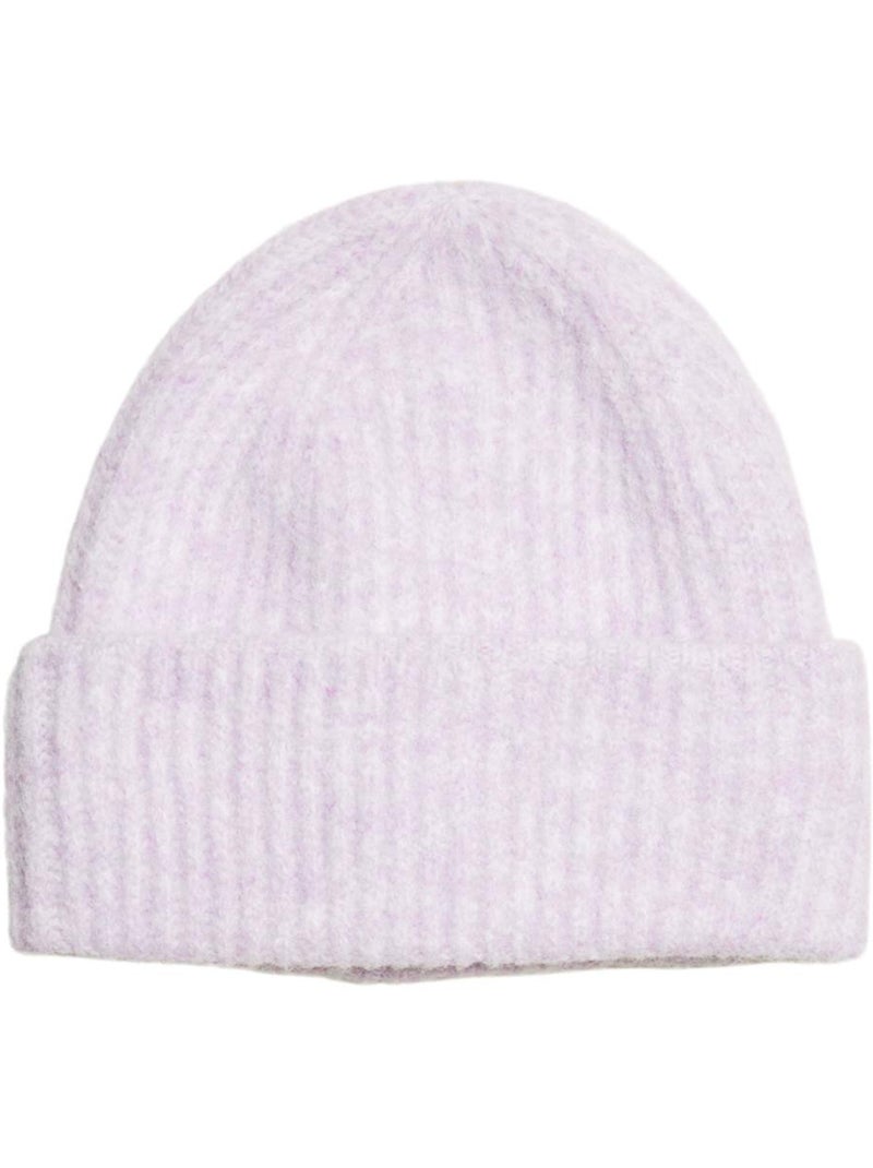 Bonnet femme vero moda Violet - Kiabi