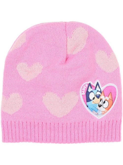 Bonnet   fille bluey - licence officielle - Kiabi