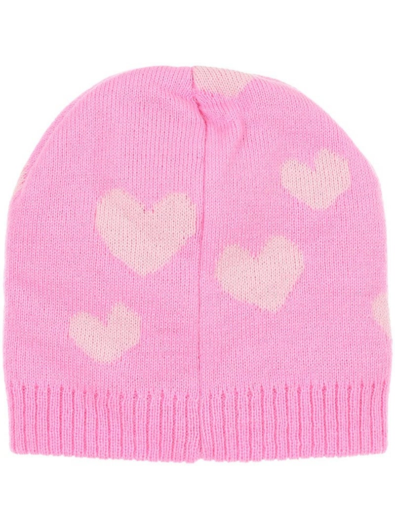 Bonnet   fille bluey - licence officielle Rose - Kiabi