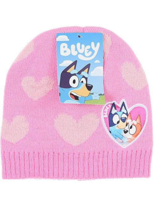 Bonnet   fille bluey - licence officielle - Kiabi