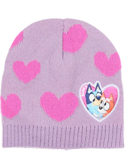 Bonnet   fille bluey - licence officielle - Kiabi