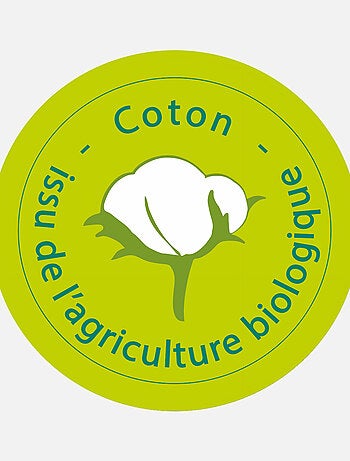BONNET FILLE EN MOLLETON SUCRE D'ORGE