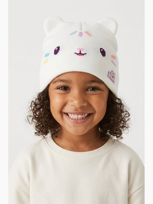 Bonnet fille gabby's dollhouse - licence officielle - Kiabi Bonnet fille gabby's dollhouse - licence officielle - Kiabi