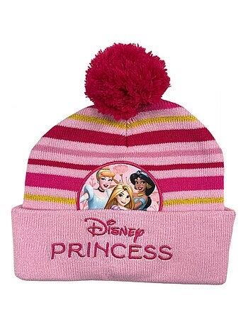 Bonnet Fille Princesse