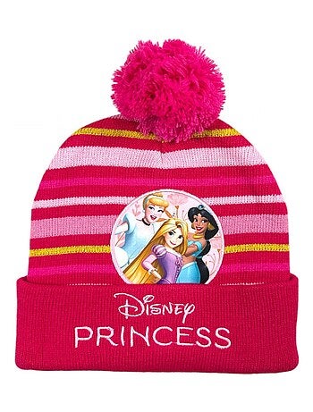 Bonnet Fille Princesse