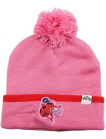Bonnet gant snood Miraculous