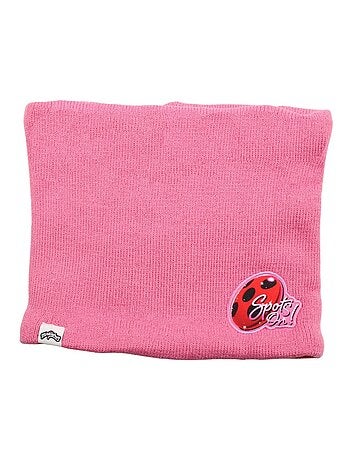 Bonnet gant snood Miraculous