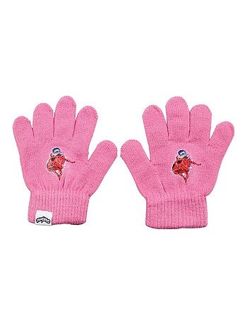 Bonnet gant snood Miraculous