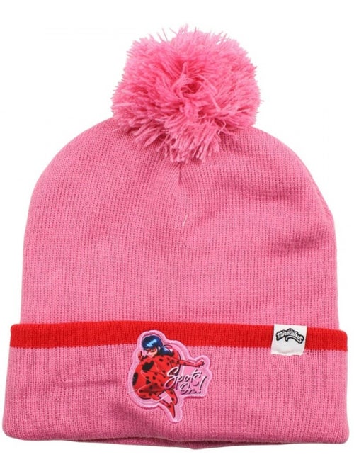 Bonnet gant snood Miraculous - Kiabi