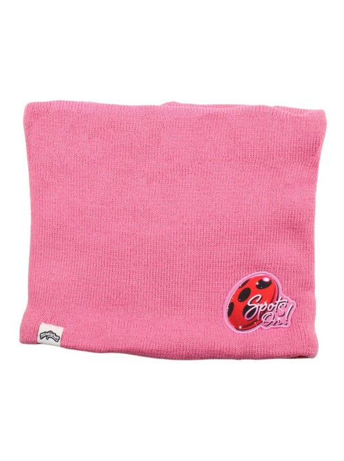 Bonnet gant snood Miraculous - Kiabi