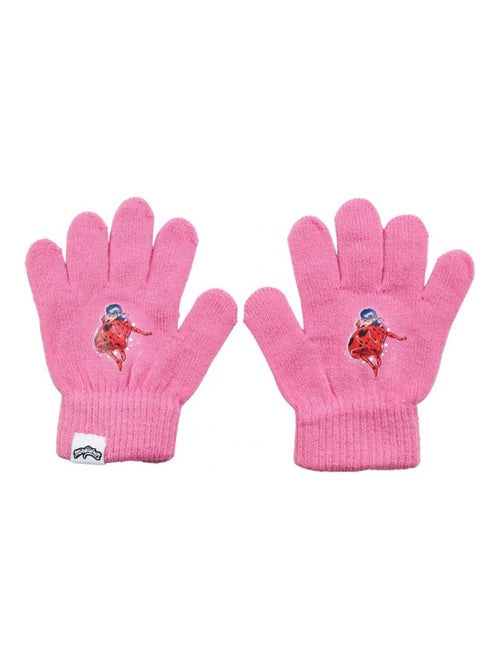 Bonnet gant snood Miraculous - Kiabi