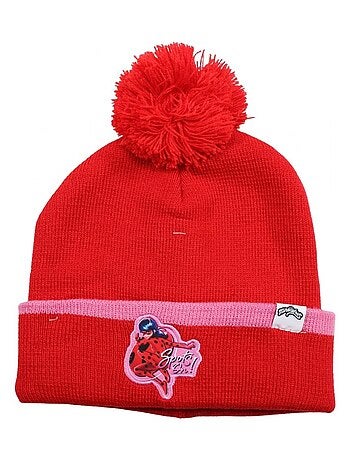 Bonnet gant snood Miraculous