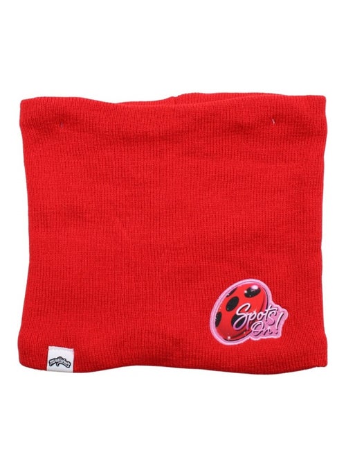 Bonnet gant snood Miraculous - Kiabi