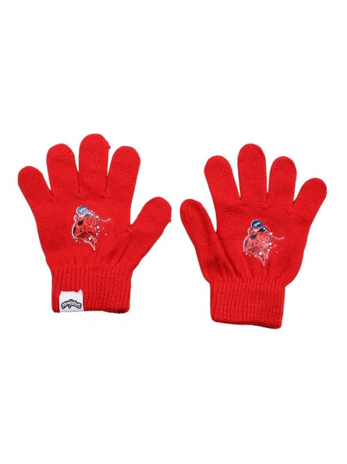 Bonnet gant snood Miraculous - Kiabi