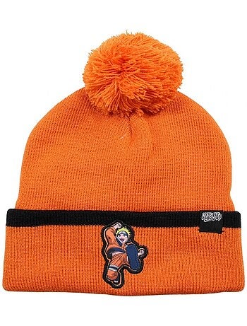Bonnet gant snood Naruto