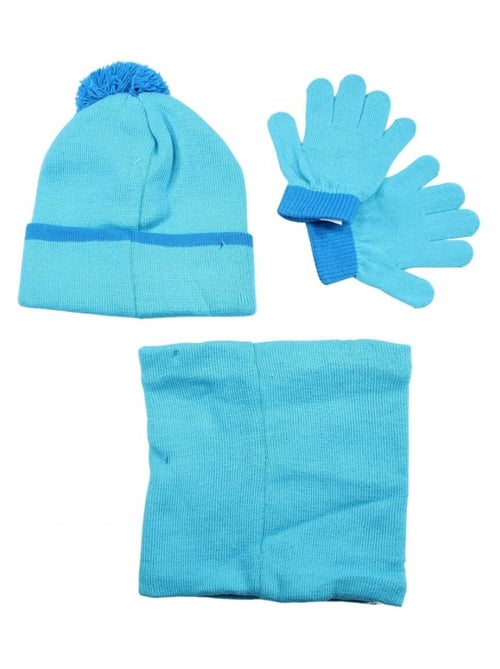 Bonnet gant snood Paw Patrol - Kiabi