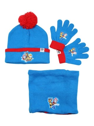 Bonnet gant snood Paw Patrol