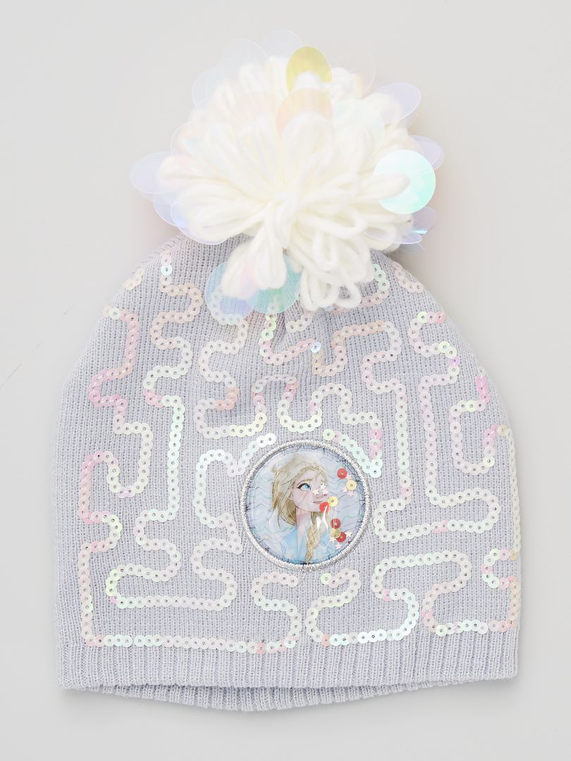 Bonnet reine discount des neiges kiabi