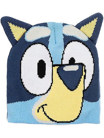 Bonnet garçon bluey - licence officielle