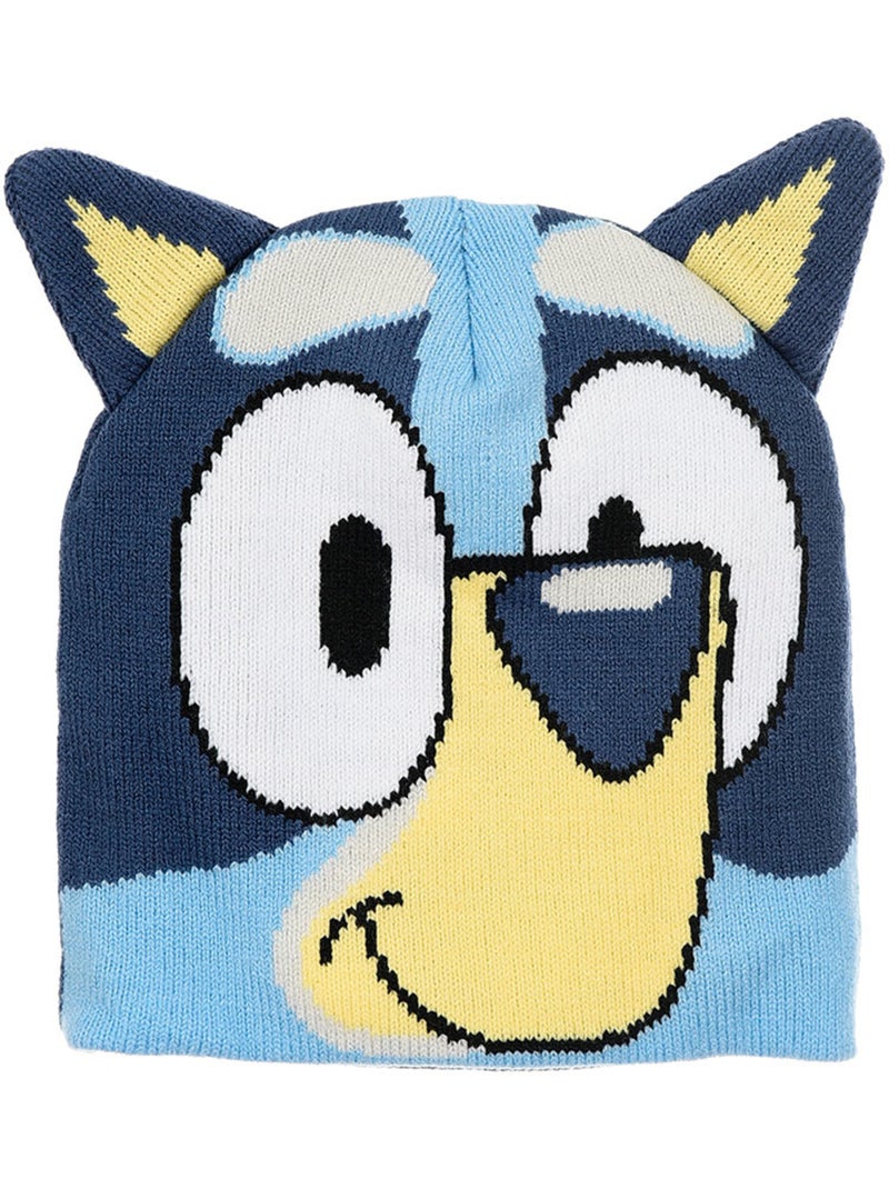 Bonnet   garçon bluey - licence officielle Bleu - Kiabi