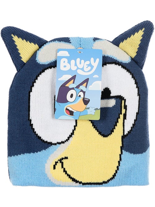 Bonnet garçon bluey - licence officielle - Kiabi Bonnet garçon bluey - licence officielle - Kiabi