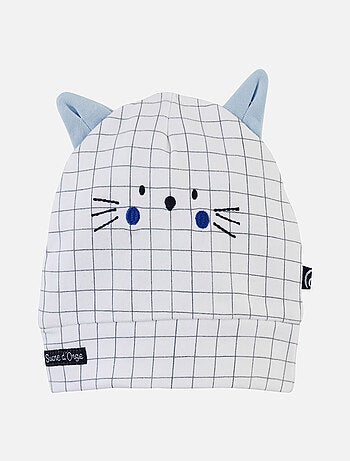 BONNET GARCON BRENNAN EN MOLLETON