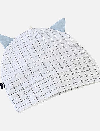 BONNET GARCON BRENNAN EN MOLLETON