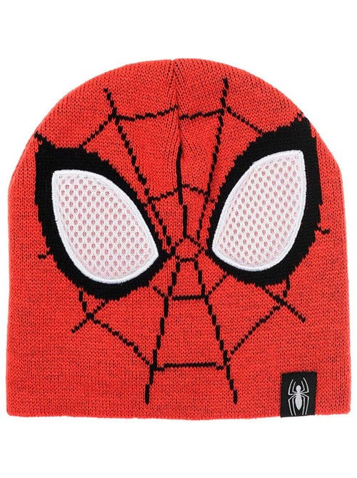 Bonnet garçon Spiderman - Licence officielle - Kiabi Bonnet garçon Spiderman - Licence officielle - Kiabi