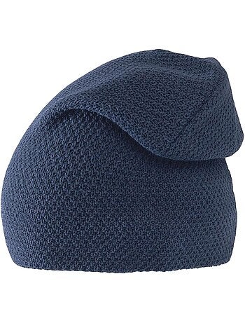 Bonnet gaufré snobby - mixte - atlantis