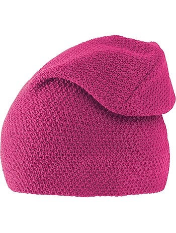 Bonnet gaufré snobby - mixte - atlantis