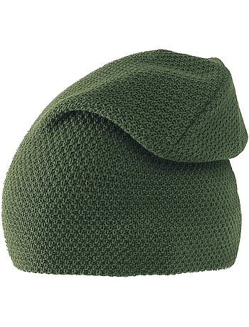 Bonnet gaufré snobby - mixte - atlantis
