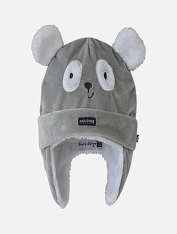 BONNET GRIS DOME