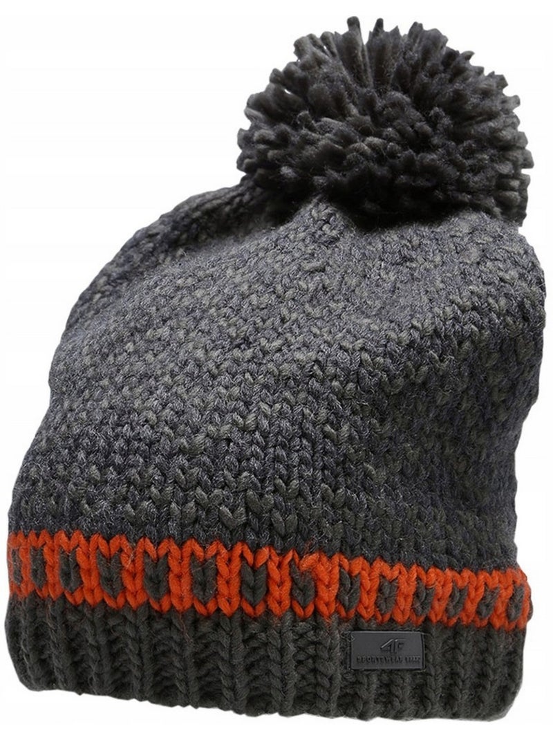 Bonnet h4z22 - 4f Gris - Kiabi